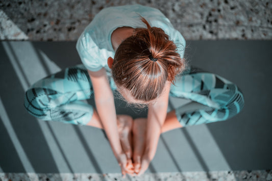 Stretches for Tight Glutes: How to Stretch Out Tight Glutes & Hamstrings