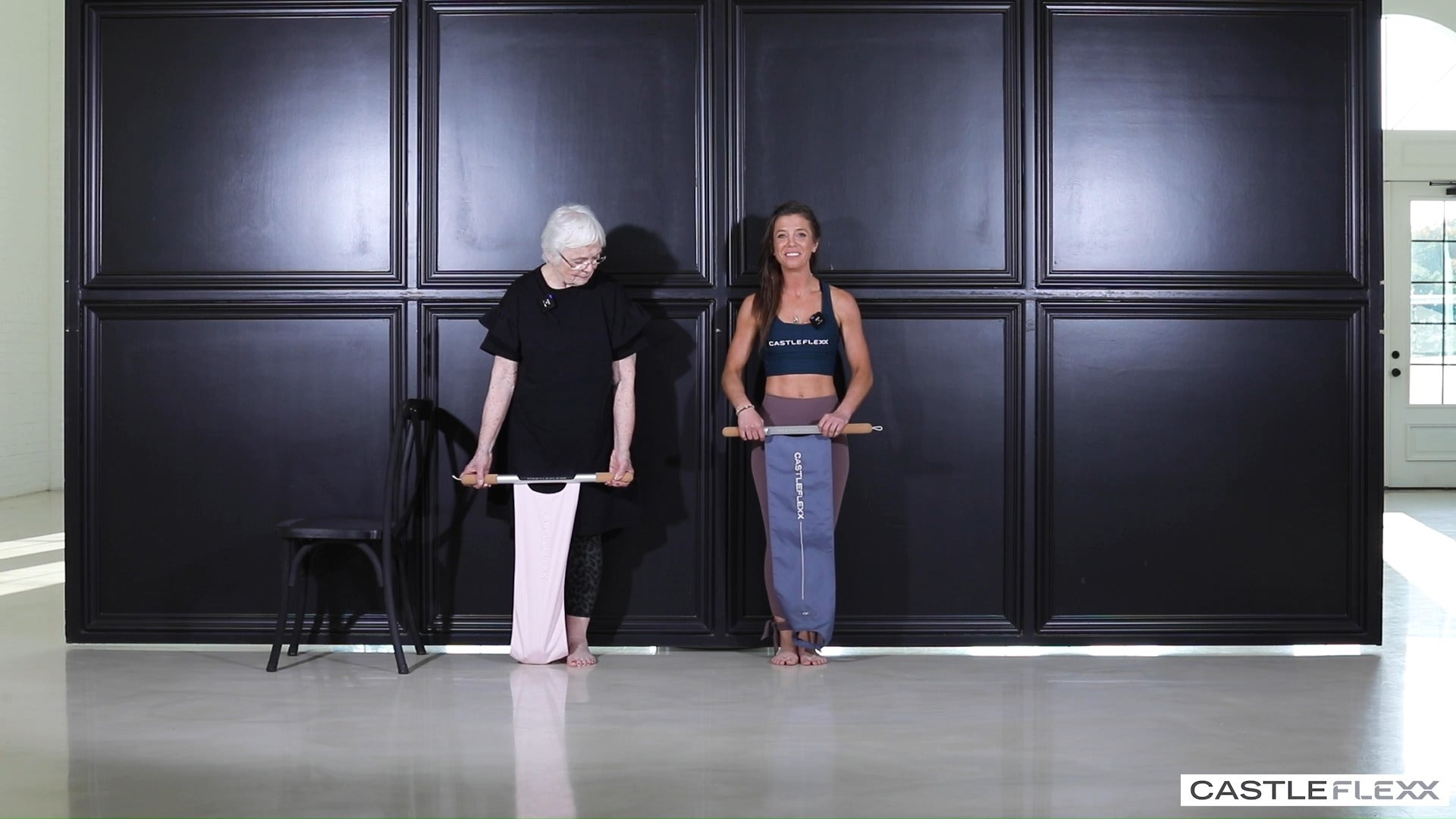 Video poster