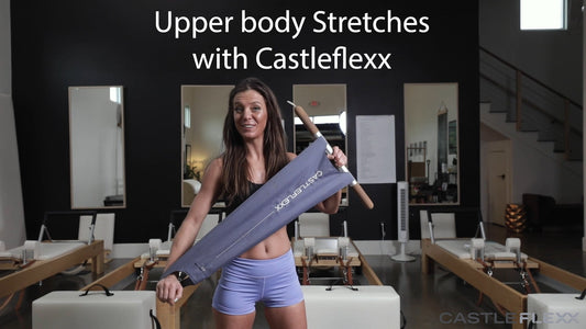 Upper Body Stretch Series