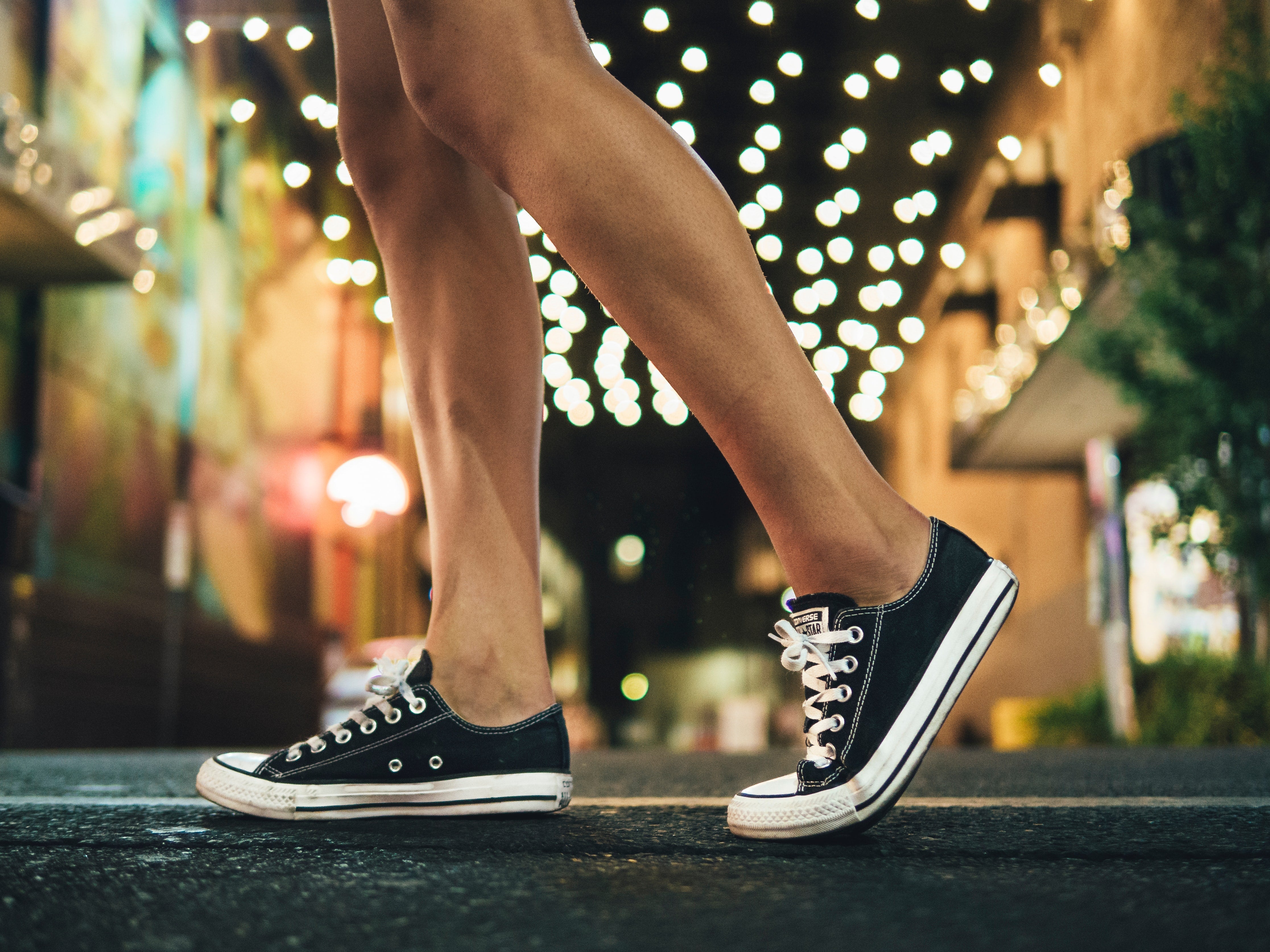 How to Release Tight Calves