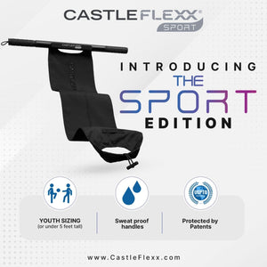 black-castleflexx-sport-edition
