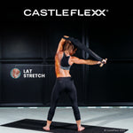Load image into Gallery viewer, woman-stretching-back-xray
