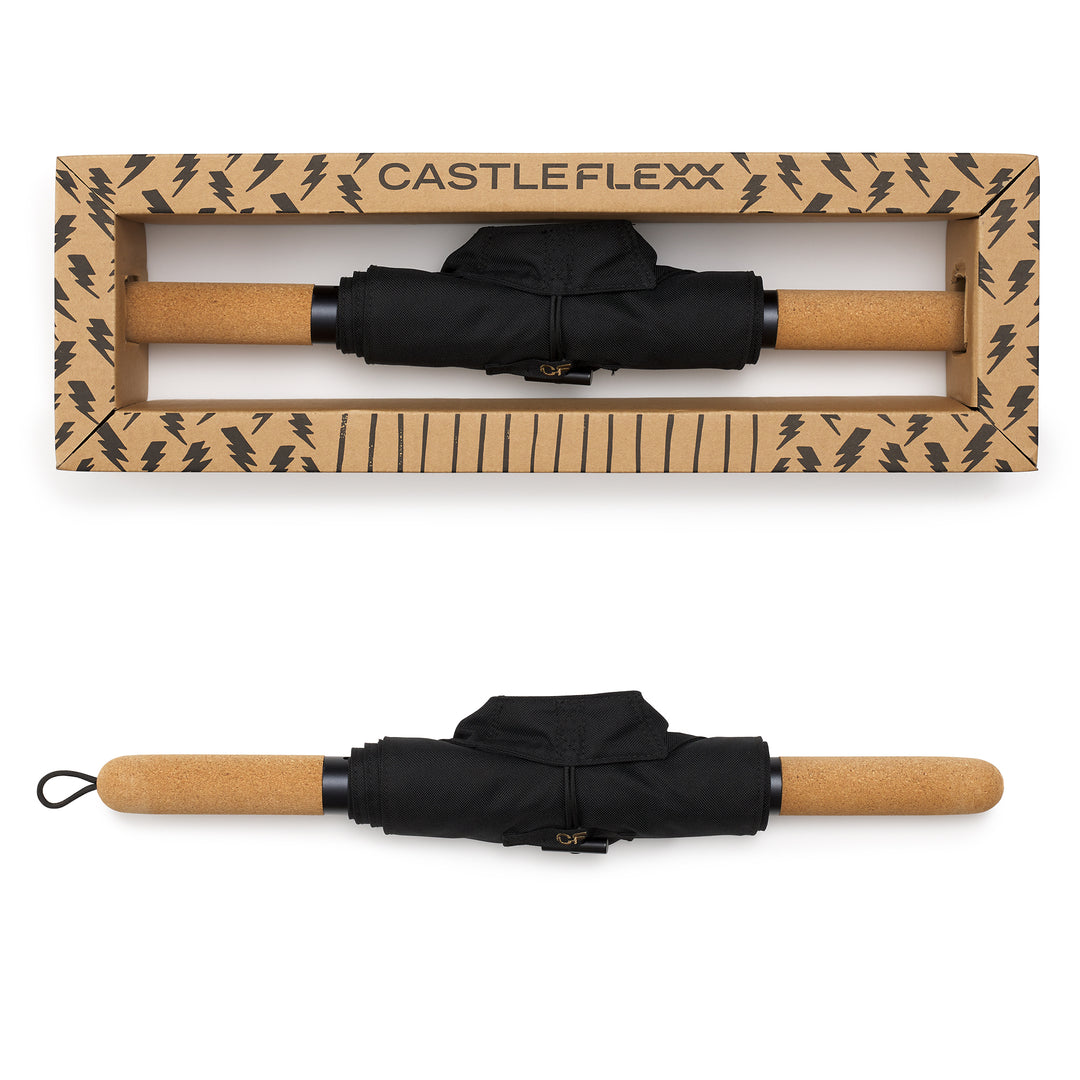 CastleFlexx Luxury, Black, image 5 of 5