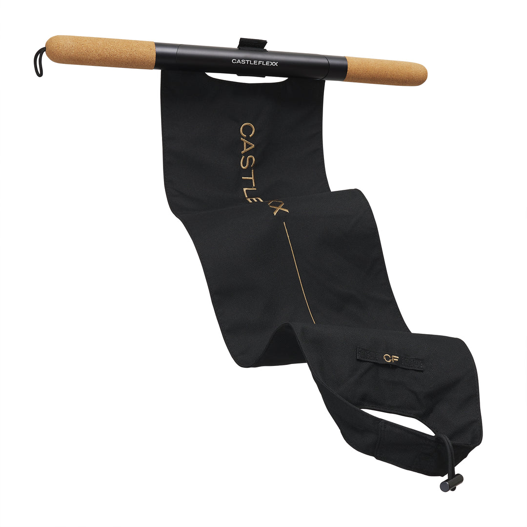 CastleFlexx Luxury, Standard / Black