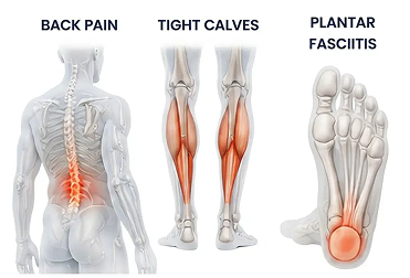 Classes for the pain areas people actually need help with
