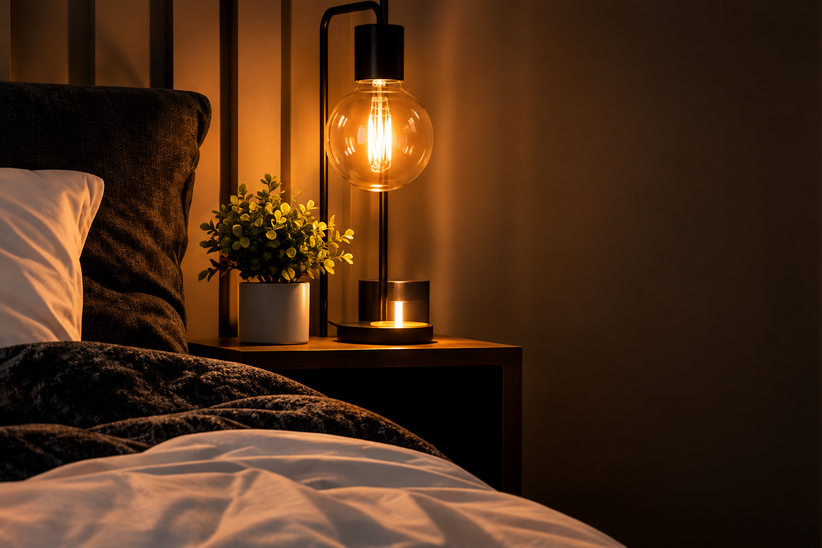 Start with the routine that fits you on the bed