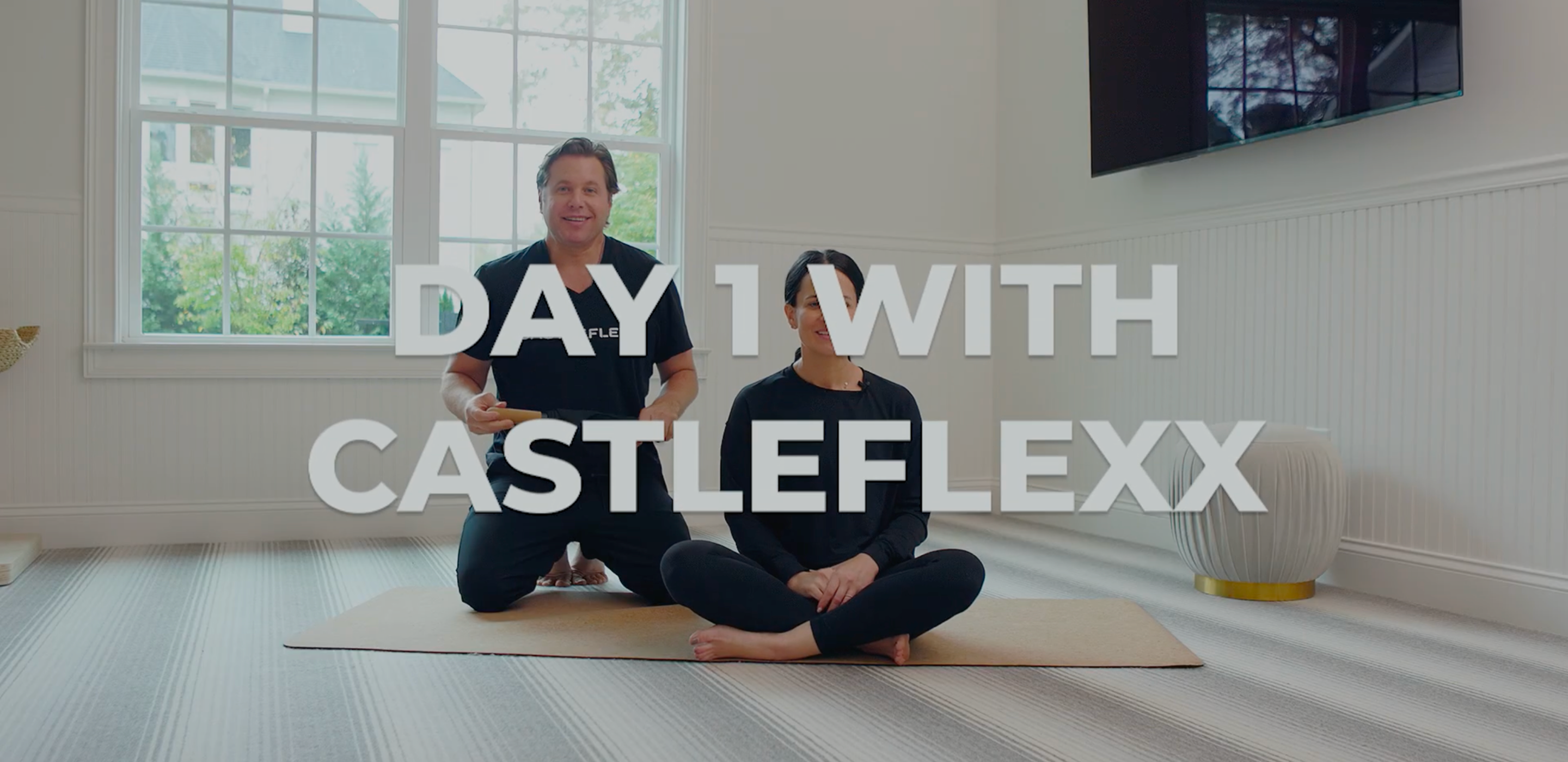 CastleFit video