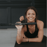 Load image into Gallery viewer, woman-with-black-castleflexx
